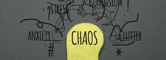 when chaos comes