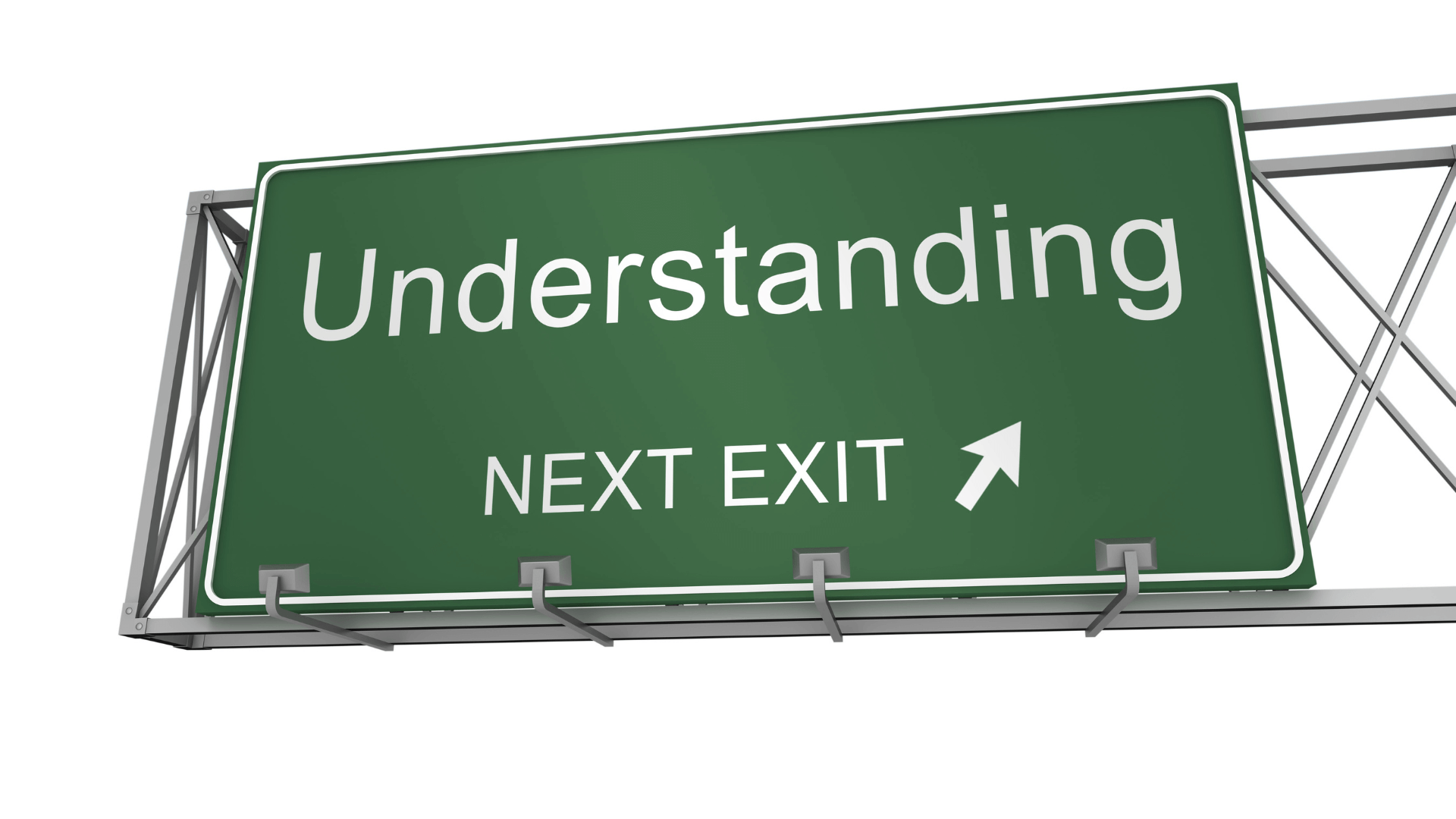 understanding next exit